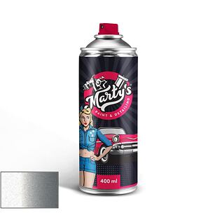 Farba v spreji Land Rover MFU Verbier Silver Satin