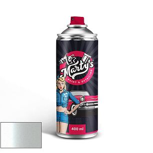 Farba v spreji Land Rover NEP Meribel White