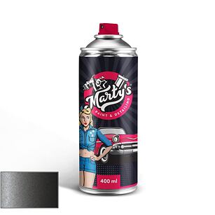 Farba v spreji Mini 1KP Silver Grey