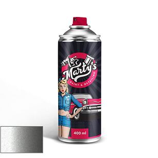 Farba v spreji Mini WC6B Melting Silver Iii