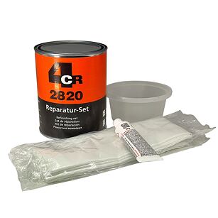 4CR Laminovacia súprava 1000g