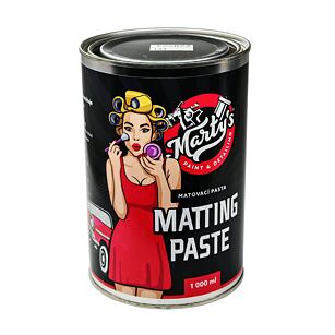 Matovacia farba Marty's Matting Paint Paste