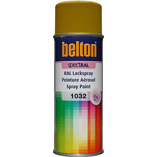 Belton farba v spreji RAL 1032 400ml BANANA YELLOW