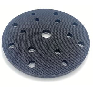 C.A.R.Fit Mäkká medzivrstva pre brúsne kotúče 150x10mm 15 otvorov