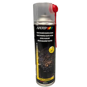 Motip Čistič filtrov pevných častíc v spreji 500 ml