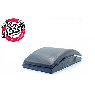 Martyho gumový blok s upevnením 125x65mm