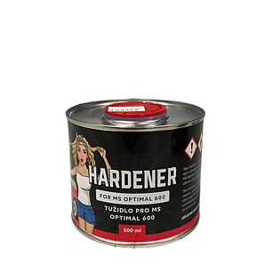 Marty's Hardener 0,5l MS Optimal 600/2:1