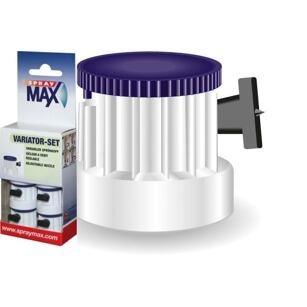 SprayMAX Náhradné trysky pre spreje 6ks/balenie
