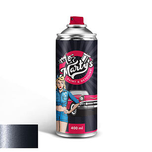 Suzuki moto farba v spreji YUA MAT STELLAR BLUE