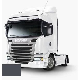 Farba na auto v spreji Scania 1396241 GREY RAL7015