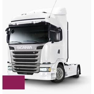 Farba na auto v spreji Scania 1406137 PINK
