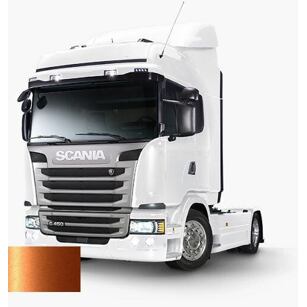 Farba na auto v spreji Scania 1532220 ORANGE