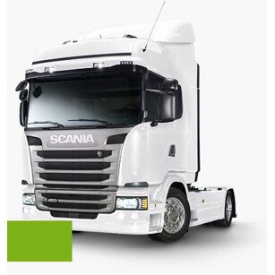 Scania farba v spreji 1847979 GREEN