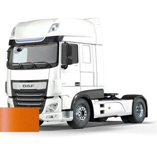 Farba na auto v spreji DAF 1927588 BRIGHT ORANGE