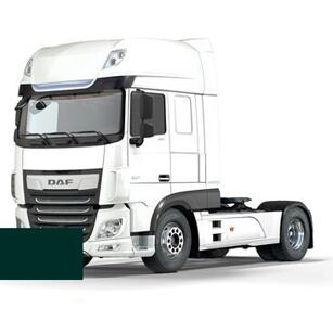 Farba na auto v spreji DAF CD994GREE TRAILER GREEN