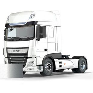 Farba na auto v spreji DAF 2007047 SCHNEID ZILVER