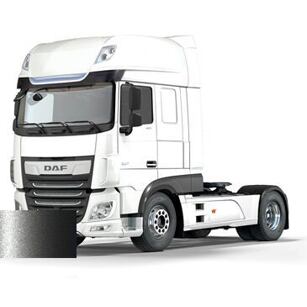 Farba na auto v spreji DAF E0586MEGY PHIL DERRICK GREY