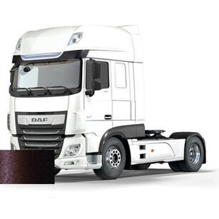Farba v spreji na auto DAF E0858MERD GT METALLIC RED
