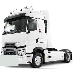 Renault Truck 389 BLANC GLACIER Farba v spreji