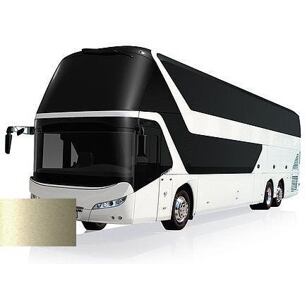 Farba na auto v spreji Neoplan BUS OEBB AVORIO JUVARRA