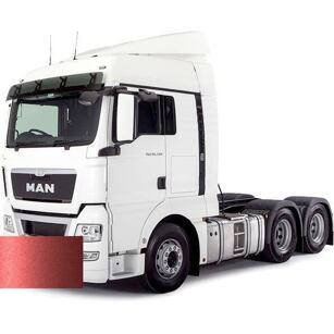 Farba na auto v spreji MAN FS43MB715 POLAR SILBER