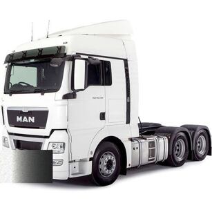 Farba na auto v spreji MAN 3725 DIABLO RED DAF
