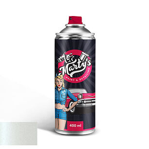 Farba v spreji Honda NH-341P PEARL FADELESS WHITE 2ks/balenie