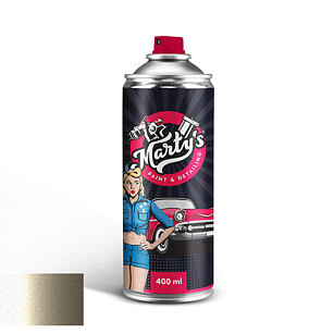 Farba na auto v spreji Hyundai AY Shiny Golden