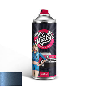 Farba na auto v spreji KIA EU2 URBAN BLUE