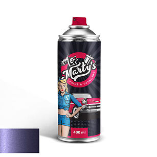 Farba v spreji pre Chrysler C7 PLUM