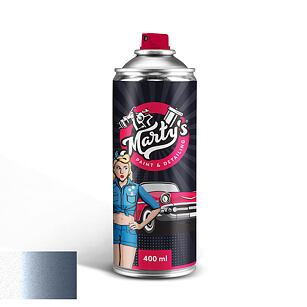 Farba na auto v spreji MAZDA 11945 DENIM BLUE