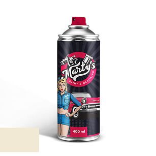 Farba na auto v spreji MAZDA WW COTTON WHITE