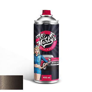 Farba na auto v spreji Mercedes 8432 BISON BROWN