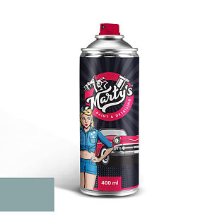 Mitsubishi B78 WAVY BLUE farba v spreji