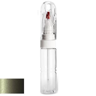 Oprava ceruzky na autolak Nissan D13 CANTEEN GREEN