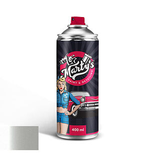 Peugeot P5 BLANC POSTE ITALIE farba na auto v spreji