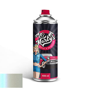 Renault QND Givre farba na auto v spreji