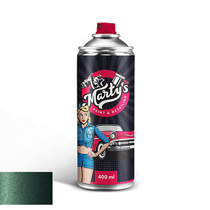 Farba na auto v spreji Suzuki 13P CECIL GREEN