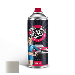 Toyota 71 WHITE farba v spreji