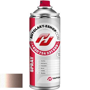 Fiat 237B ROSE GOLD farba v spreji