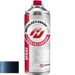 Farba v spreji na auto Honda B640M CANYON RIVER BLUE