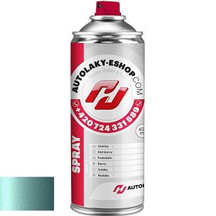 Renault GSE5 FUTURE GREEN farba v spreji