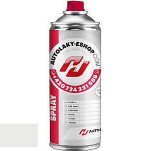 Farba na auto v spreji Suzuki X6U POLAR WHITE