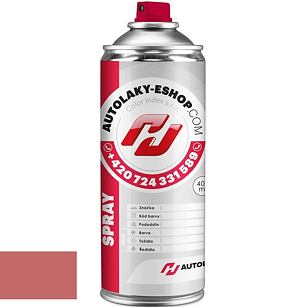 Toyota R73 JUICY PINK farba v spreji