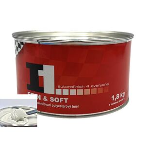 I1 Fein & Soft Jemný finálny tmel 1800g