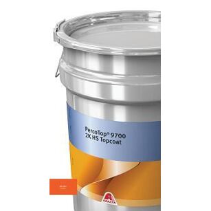 Akrylová 2K farba Axalta 9700 HS TopCoat RAL 2011