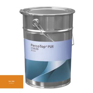 Polyuretánová 2K farba Axalta 920 RAL 1006 5° lesk