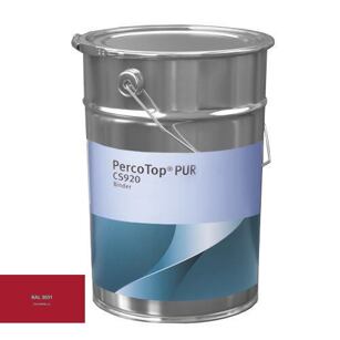 Polyuretánová 2K farba Axalta 920 RAL 3031 5° lesk