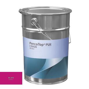 Polyuretánová 2K farba Axalta 920 RAL 4010 5° lesk