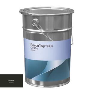 Polyuretánová 2K farba Axalta 920 RAL 6006 5° lesk